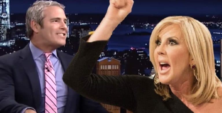 Andy Cohen Stands By Vicki Gunvalson During Difficult Time