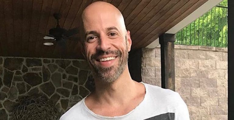 Chris Daughtry Credit: Chris Daughtry IG