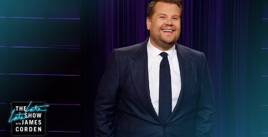 James Corden’s 'Late, Late Show' Taken Off Air Temporarily, Here's Why [Screenshot | YouTube]