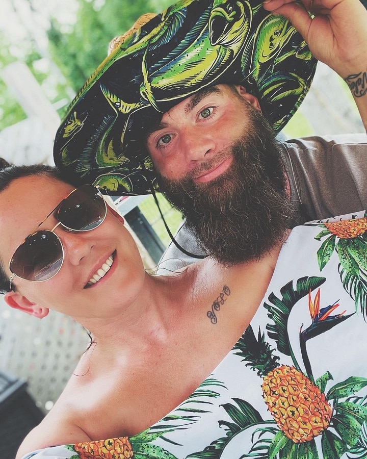 Jenelle Evans And David Eason On Vacation [Credit: Jenelle Evans/Instagram]