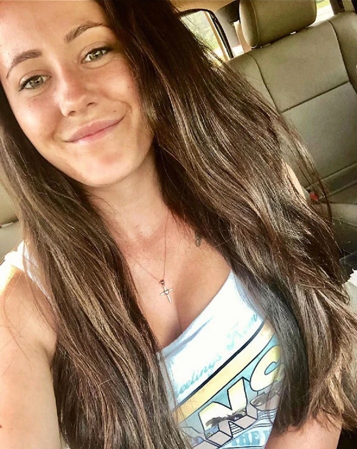 Jenelle Evans Judged For Walk-In Closet [Credit: Jenelle Evans/Instagram]