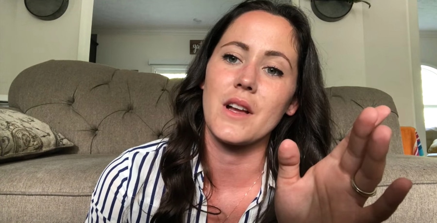 Jenelle Evans Twerks Hard Days After Painful Tumor Health Update [Screenshot | YouTube]