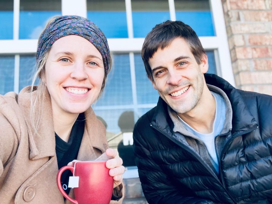 Jill Dillard Spends Quality Time With Derick Dillard [Credit: Jill Dillard/Instagram]