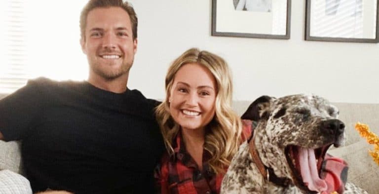 ‘Bachelorette’ Alum Jordan Kimball Is Officially Married