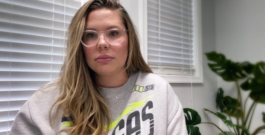 Kailyn Lowry Blasts Spin-Off As Fake And Staged [Credit: Kailyn Lowry/Instagram]