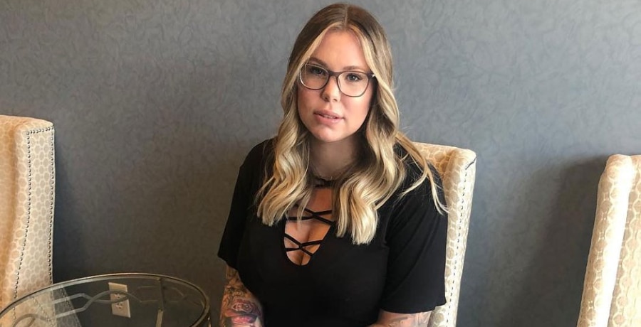Kailyn Lowry Builds Mansion As PPP Forgives Her Loans [Screenshot | YouTube]