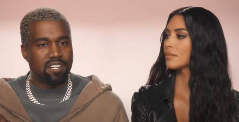 Kanye West Drags Kim Kardashian For Her Lack Of Respect