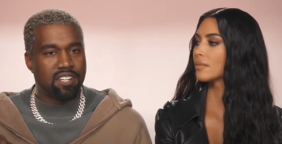Kanye West Drags Kim Kardashian For Lack Of Respect [Credit: YouTube]