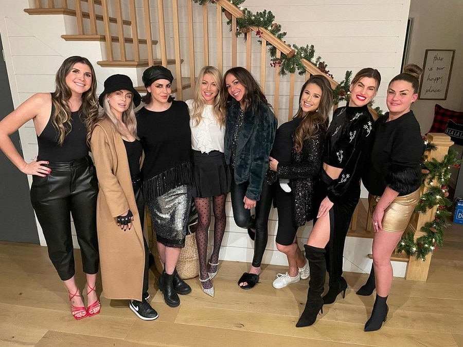 Katie Maloney Rekindles With Vanderpump Rules Alumni [Credit: Katie Maloney/Instagram]