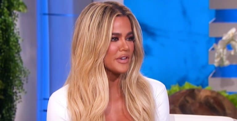 Khloe Kardashian Open To Daughter True Meeting Her New Baby Brother?