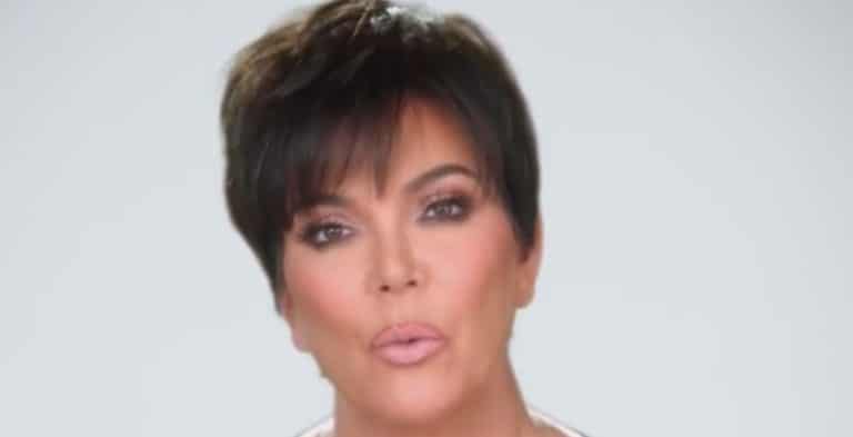 Kris Jenner Puts Pressure On Kim Kardashian & Pete Davidson — Why?