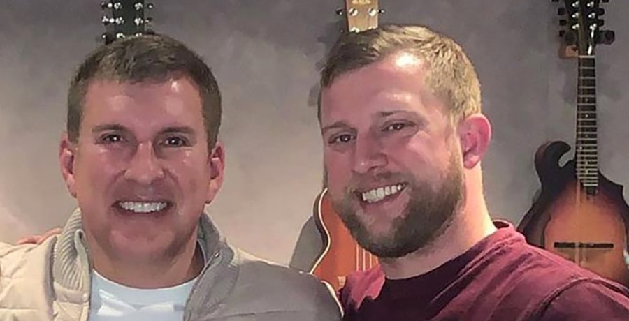 Kyle Chrisley Sending Cryptic Messages About Dad, What Now? [Credit: Instagram]
