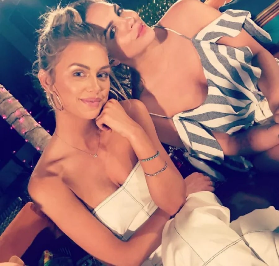 Lala Kent And Katie Maloney [Credit: Instagram]