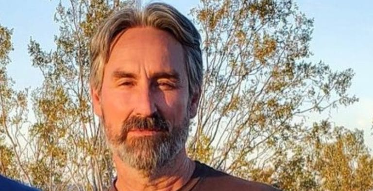 Mike Wolfe Flaunts Girlfriend, ‘American Pickers’ Remains In Shambles