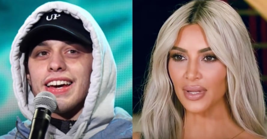 Kim Kardashian, Pete Davidson Youtube