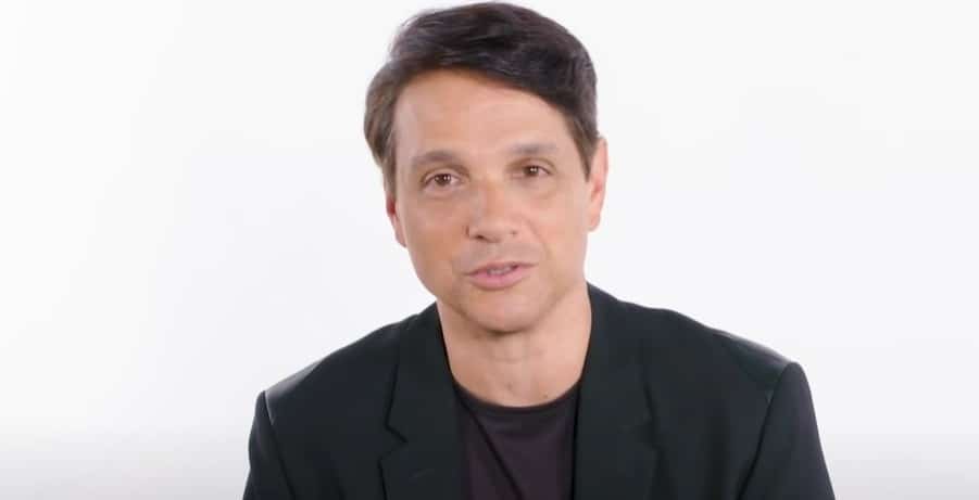 Ralph Macchio Via YouTube