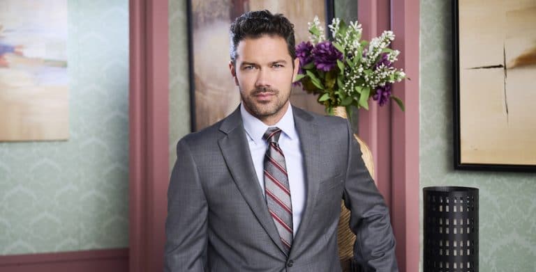 Ryan Paevey Fans Will Be Disappointed By Latest Hallmark News