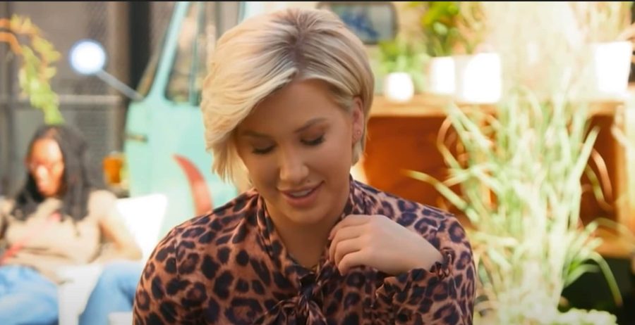 Savannah Chrisley YouTub