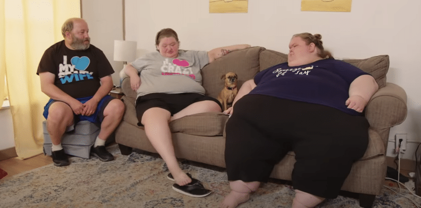 1000 pound sisters TLC YouTube