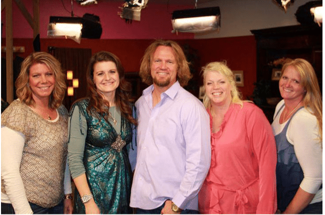 Sister Wives TLC Facebook