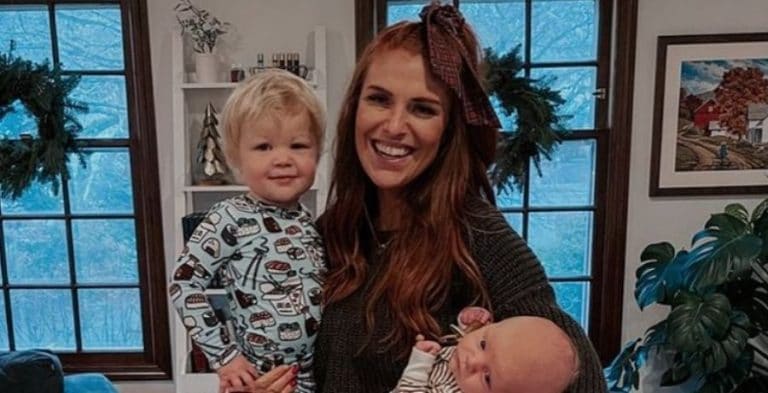 Audrey Roloff Gives Health Update On Baby Radley Since Procedure