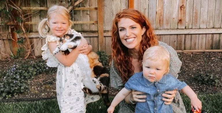 Skill Or Flaw? Audrey Roloff Seeks Other Parents’ Thoughts On Ember