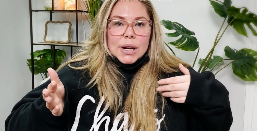 Teen Mom Kailyn Lowry Bored With Family Reunion Spinoff [Credit: YouTube]