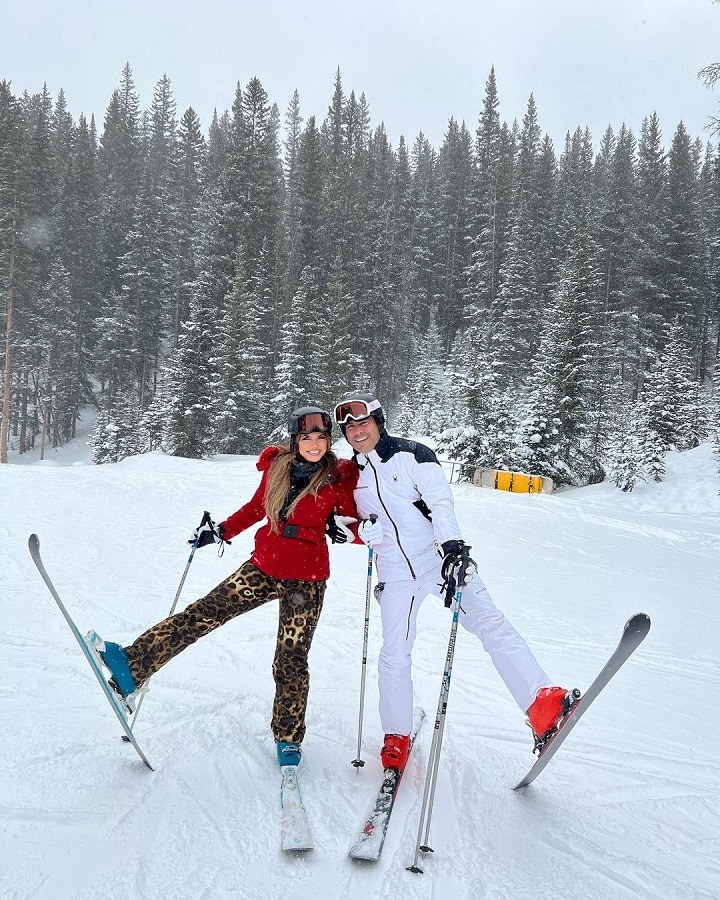 Teresa Giudice And Luis Ruelas' Aspen Ski Trip [Credit: Teresa Giudice/Instagram]