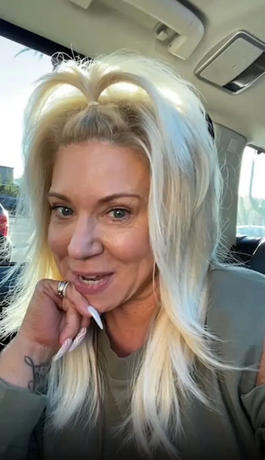 Theresa Caputo's New Hairstyle [Credit: Theresa Caputo/Instagram]