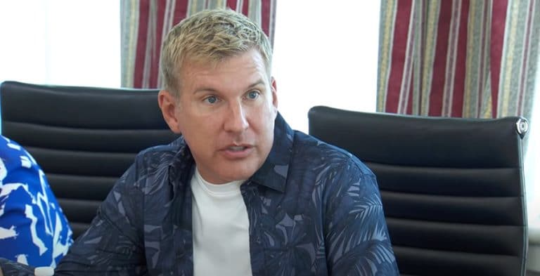 Fans Tell Todd Chrisley To ‘Preach’ With His Latest Post