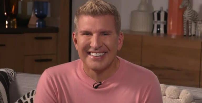 Todd Chrisley Discusses Power Of God After Being Broken