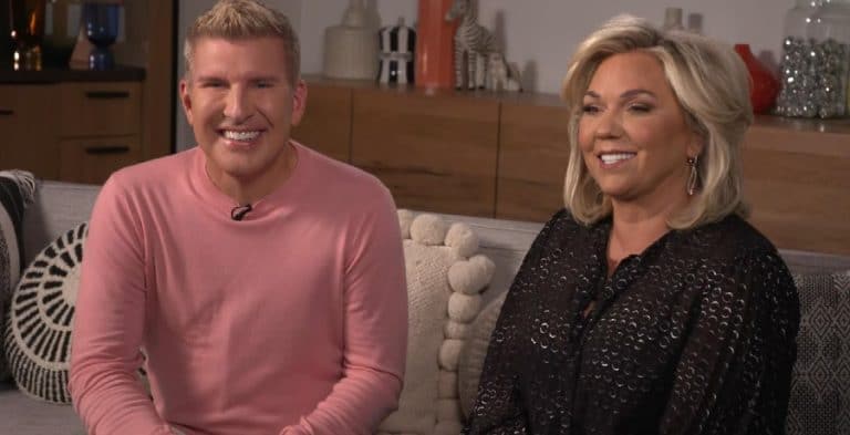 Todd Chrisley Finally Listens To Beautiful Wife Julie