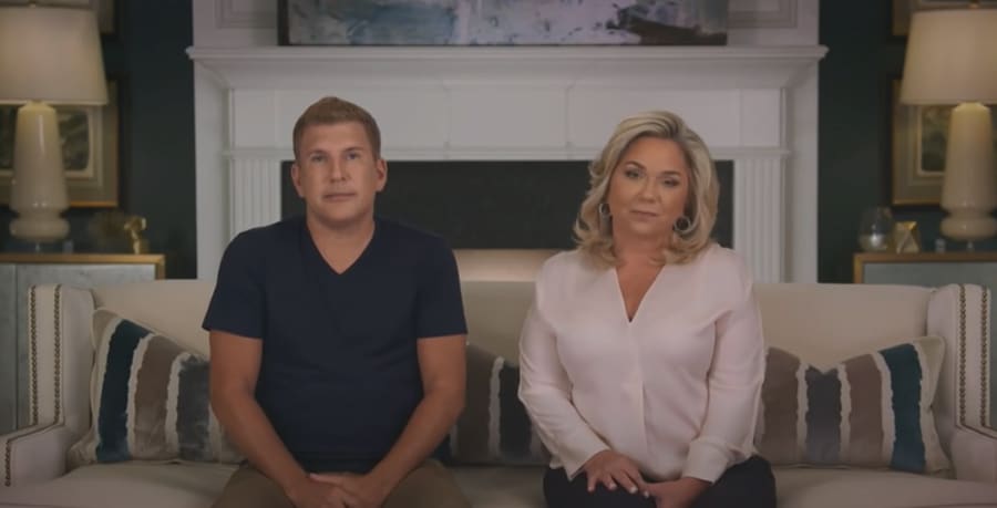 Todd and Julie Chrisley YouTube