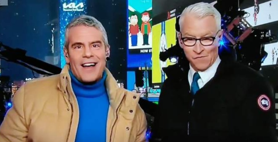 The Truth About Andy Cohen's Alleged CNN Firing [Screenshot | YouTube]