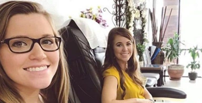 Instagram, Joy-Anna Duggar, Jana Duggar (KW Johannah Duggar)