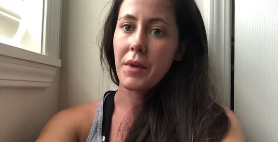 What Happened To Jenelle Evans' Lips? [Screenshot | YouTube]