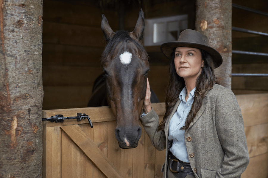 Hallmark Photo: Wendy Crewson Credit: ©2019 Crown Media United States LLC/Photographer: Shane Mahood