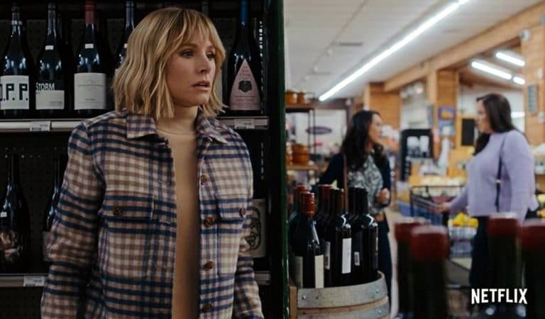 Kristen Bell In ‘The Woman in the House Across the Street from the Girl in the Window’ On Netflix Preview
