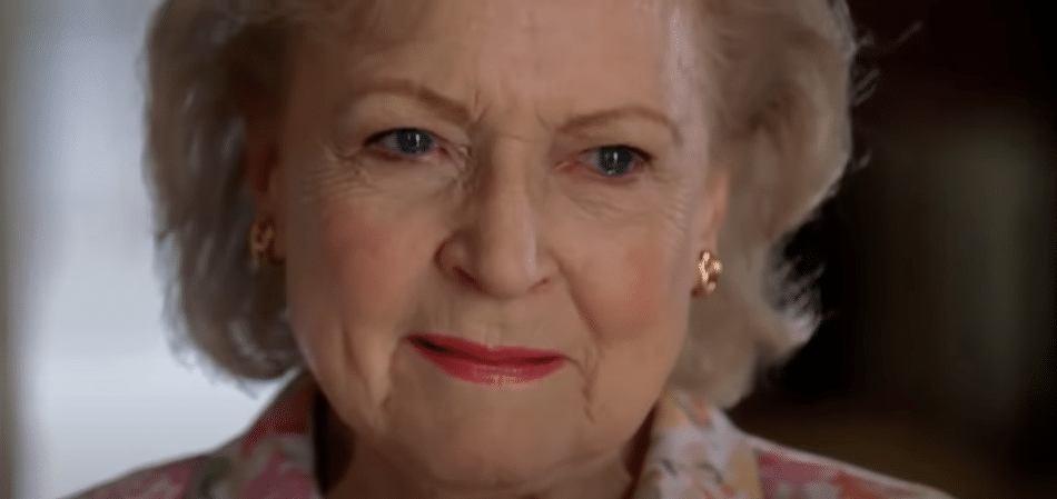 Betty White, The Lost Valentine-https://www.youtube.com/watch?v=273b92KQFOc