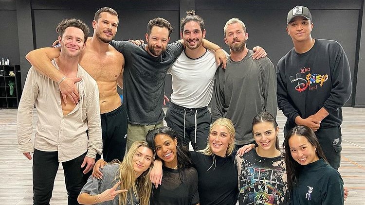 ‘Dancing With The Stars’ Tour Adds More Same-Sex Routines To The Show