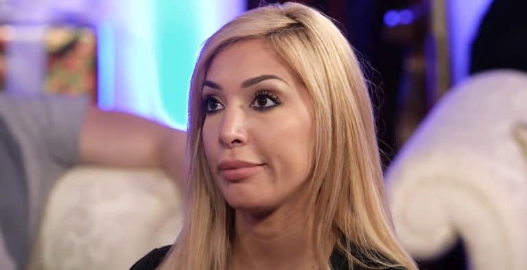 Farrah Abraham Threatens Sh*t In Jar To Fans In Deleted Video
