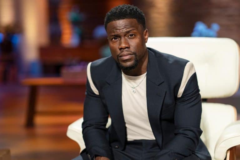 Kevin Hart and ABC’s ‘Shark Tank’ Have A Funny History