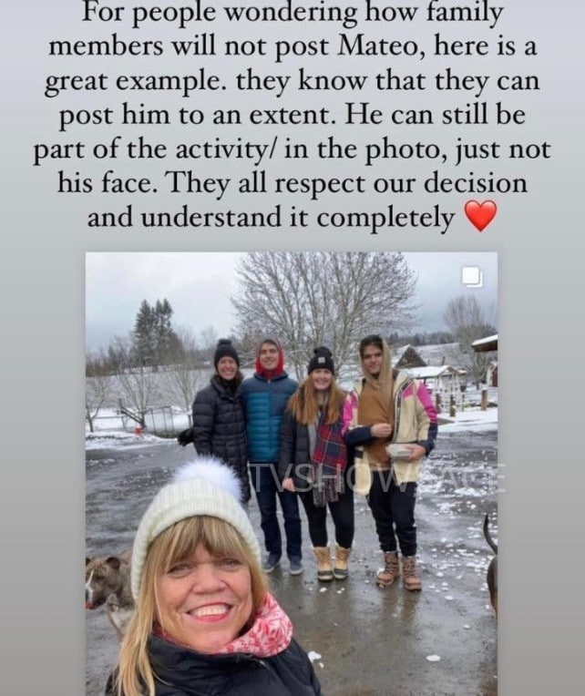 isabel roloff - amy roloff instagram