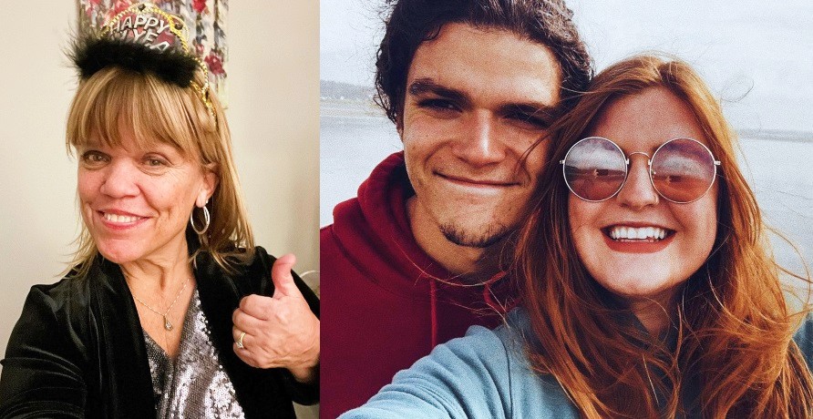 isabel roloff - amy roloff instagram