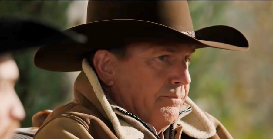 kevin costner Yellowstone