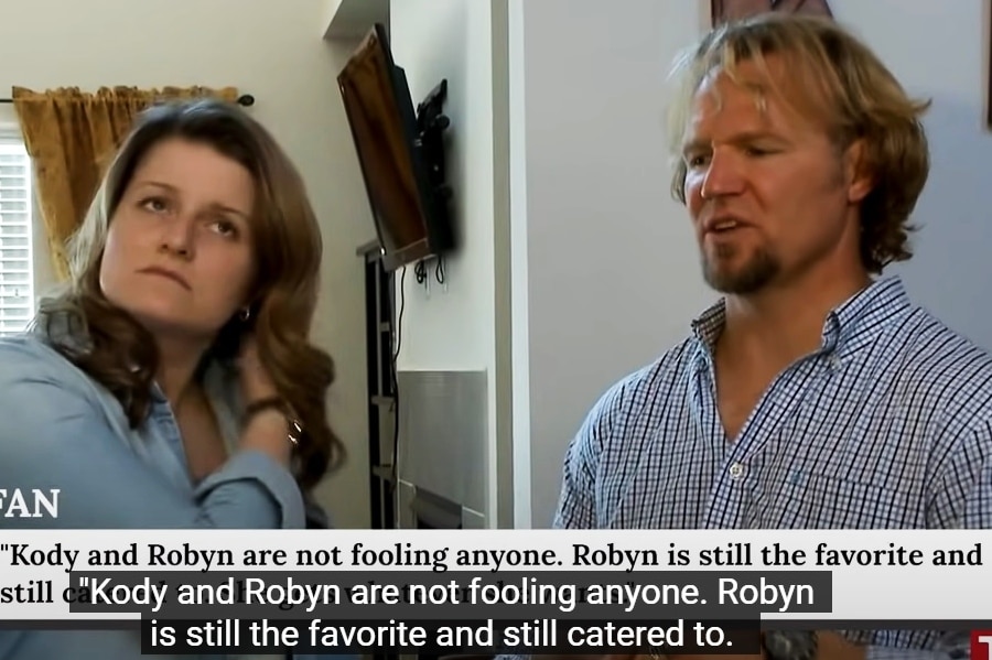 kody brown and robyn brown youtube