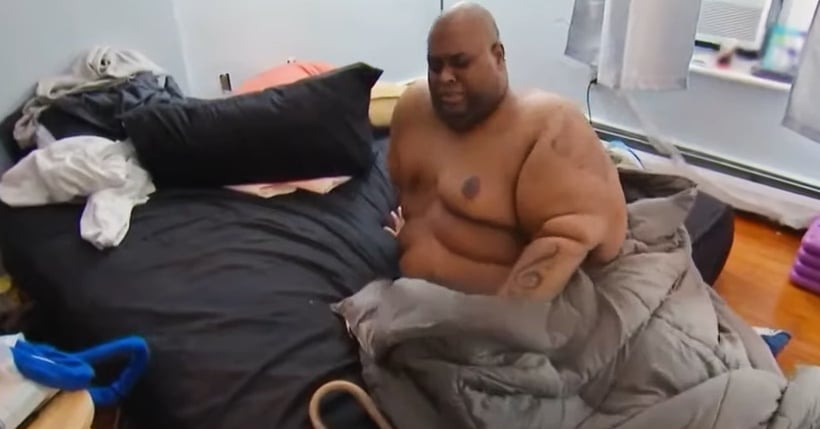 larry meyers my 600 lb life