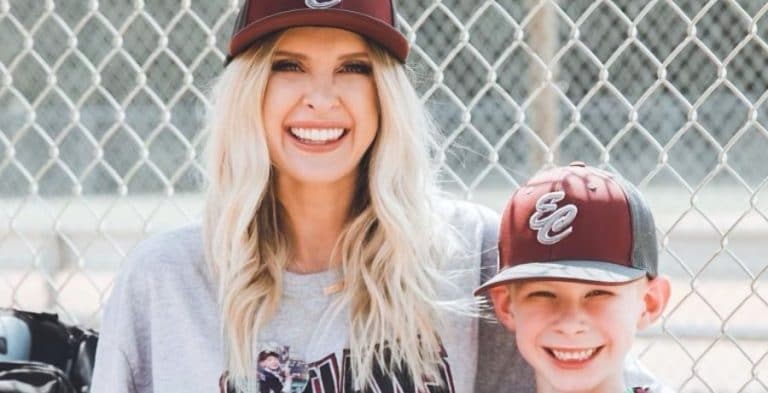Lindsie Chrisley’s Son Jackson Had A BIG First This Weekend