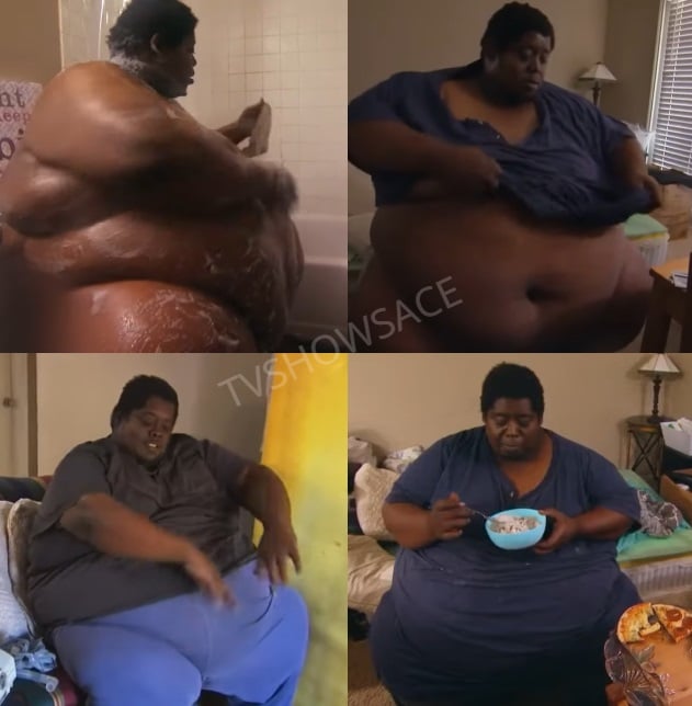 my 600 lb life ontreon shannon