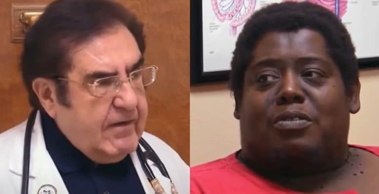 ‘600-Lb. Life’: Dr. Now Whips Ontreon With Savage, Silver Tongue